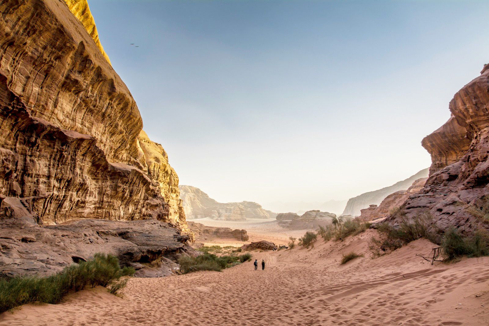 Nomad Standard - Unlimited Essential (Jordan)