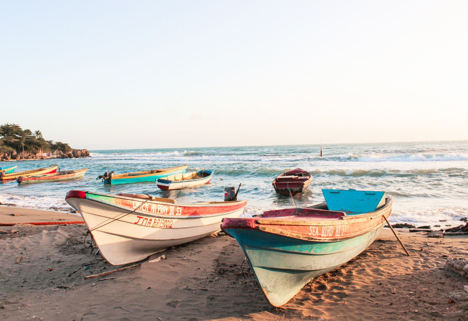 Nomad Standard - Unlimited Essential (Jamaica)