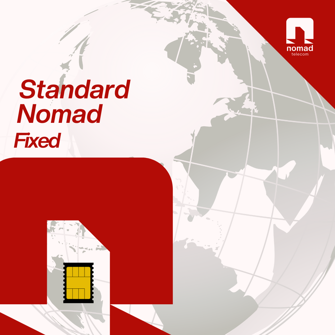 Nomad Standard - Fixed