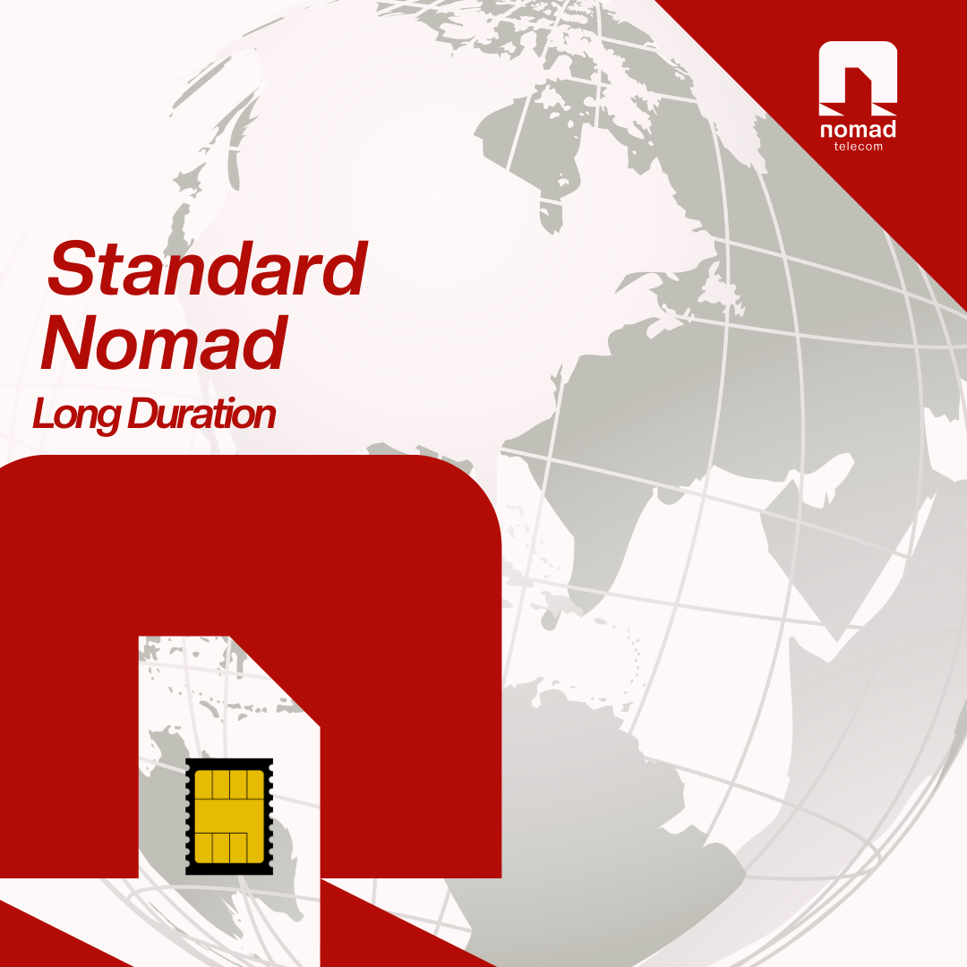 Nomad Standard - Long Duration