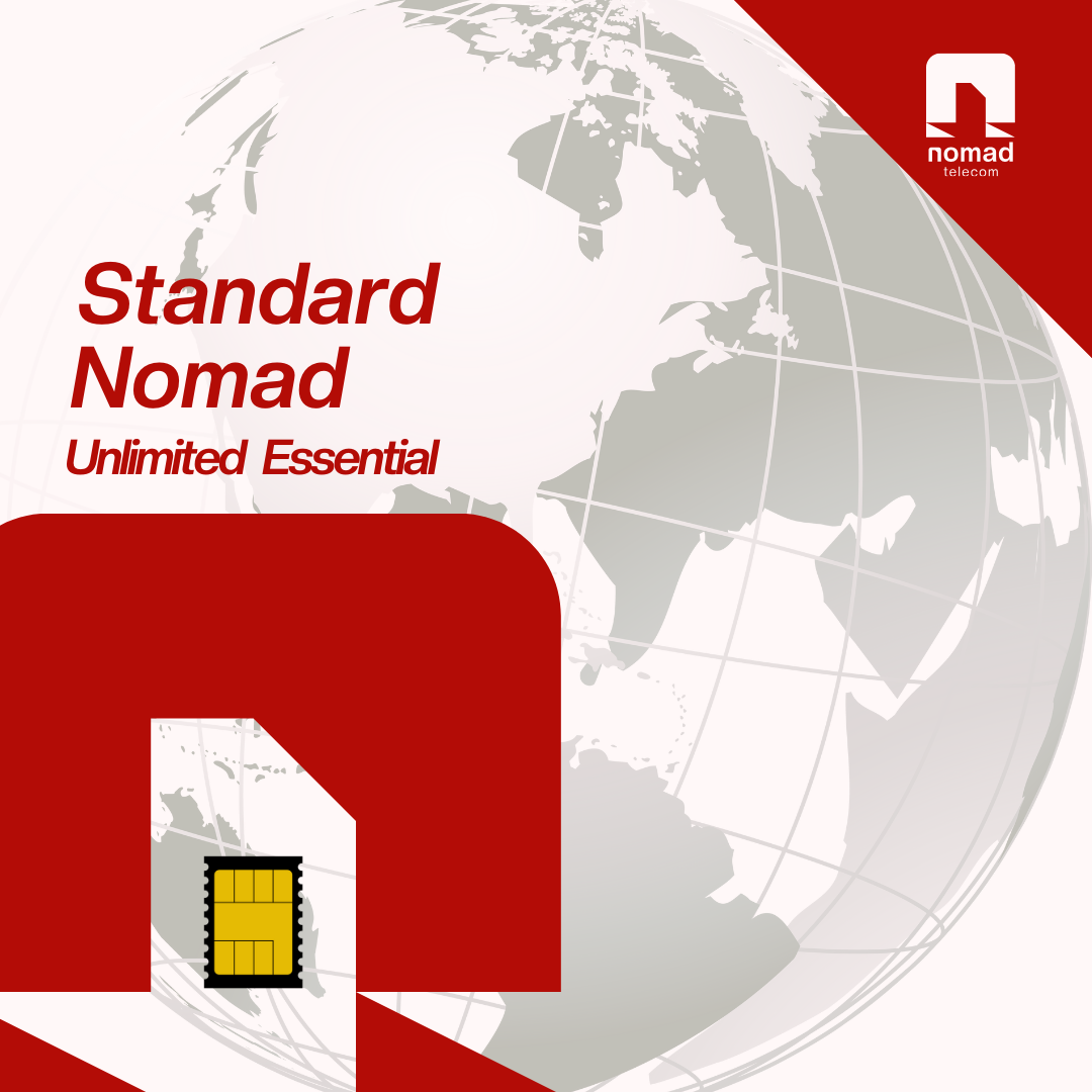 Nomad Standard - Unlimited Essential