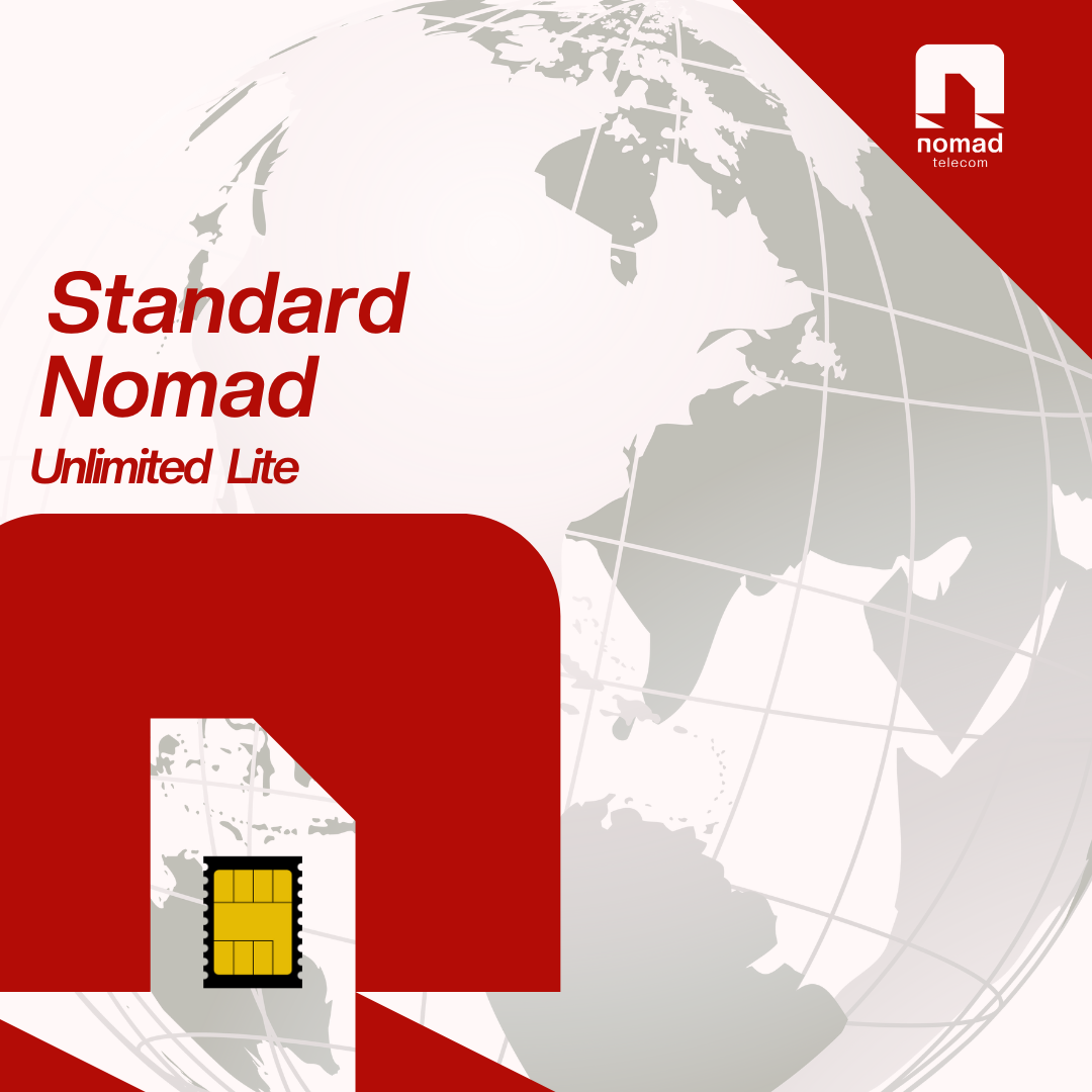 Nomad Standard - Unlimited Lite