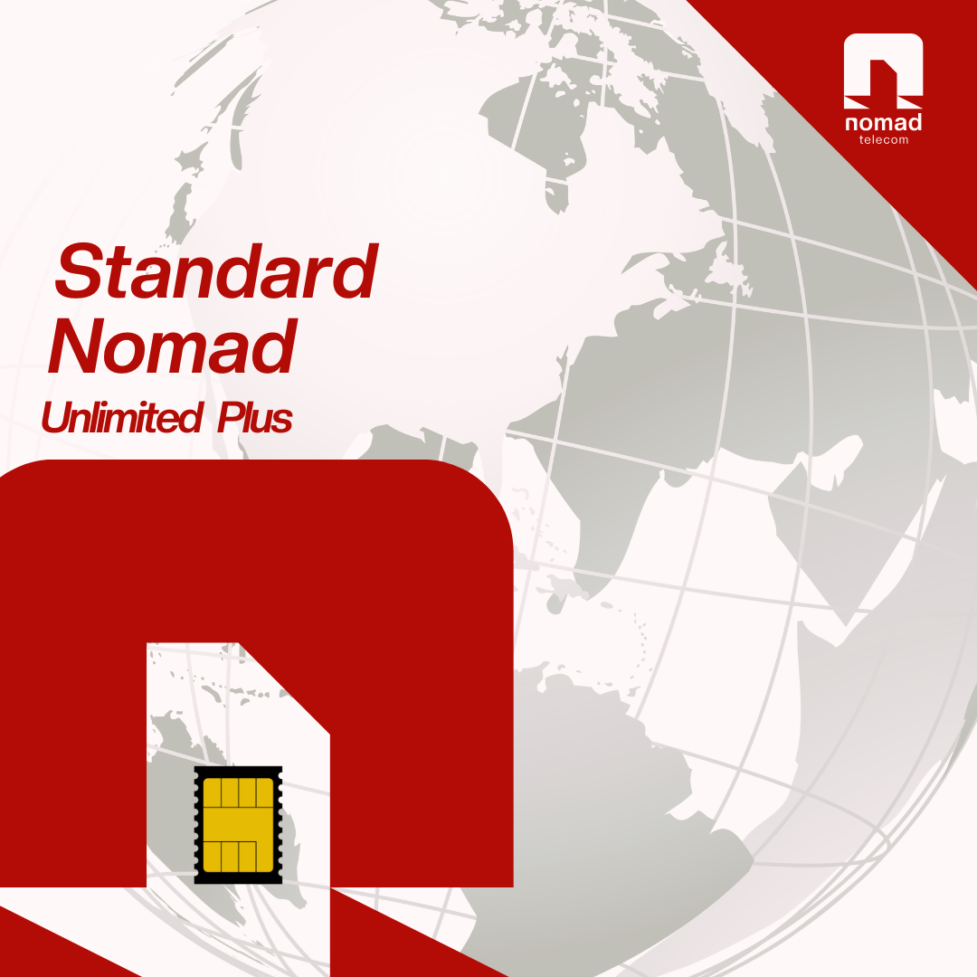 Nomad Standard - Unlimited Plus