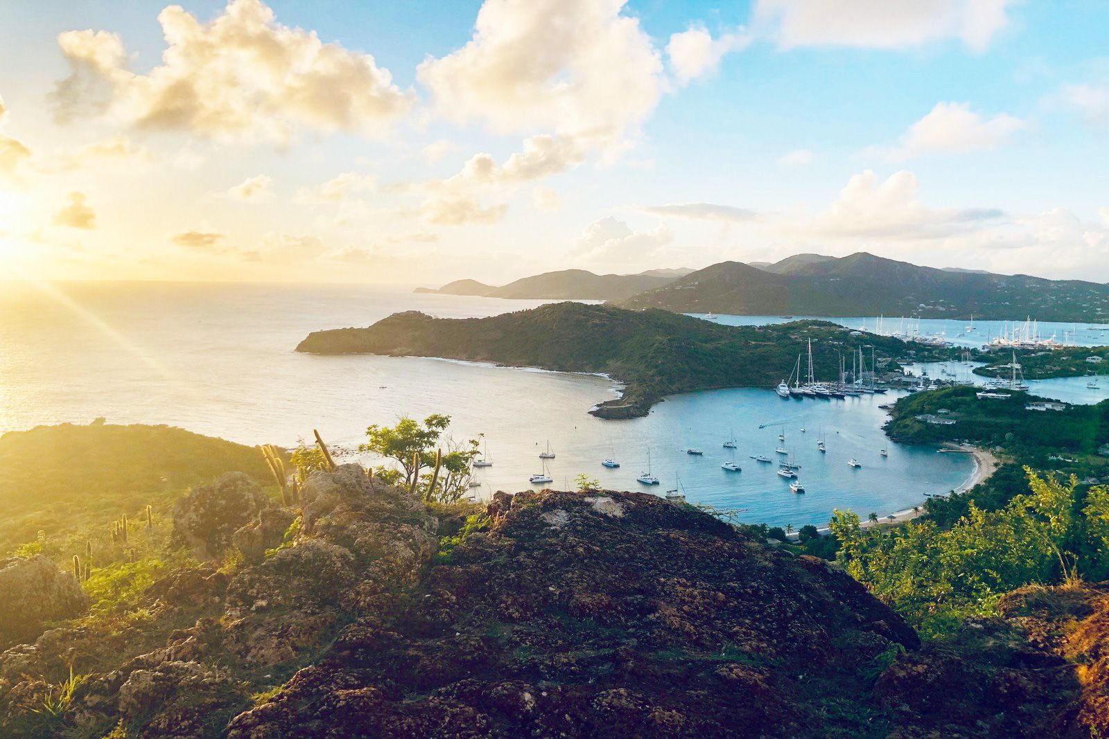 Nomad Standard - Fixed (Antigua and Barbuda)