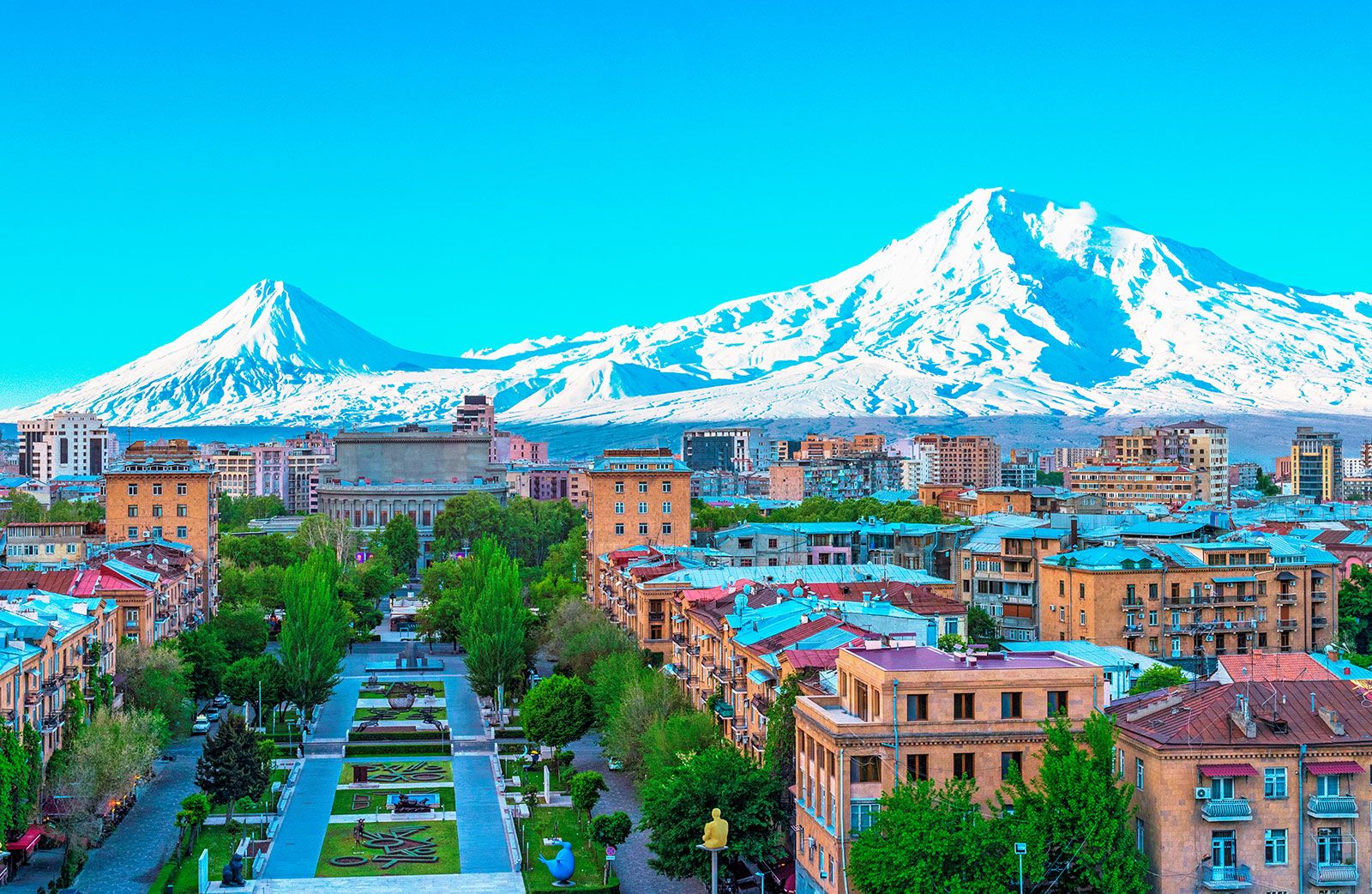 Nomad Standard - Fixed (Armenia)