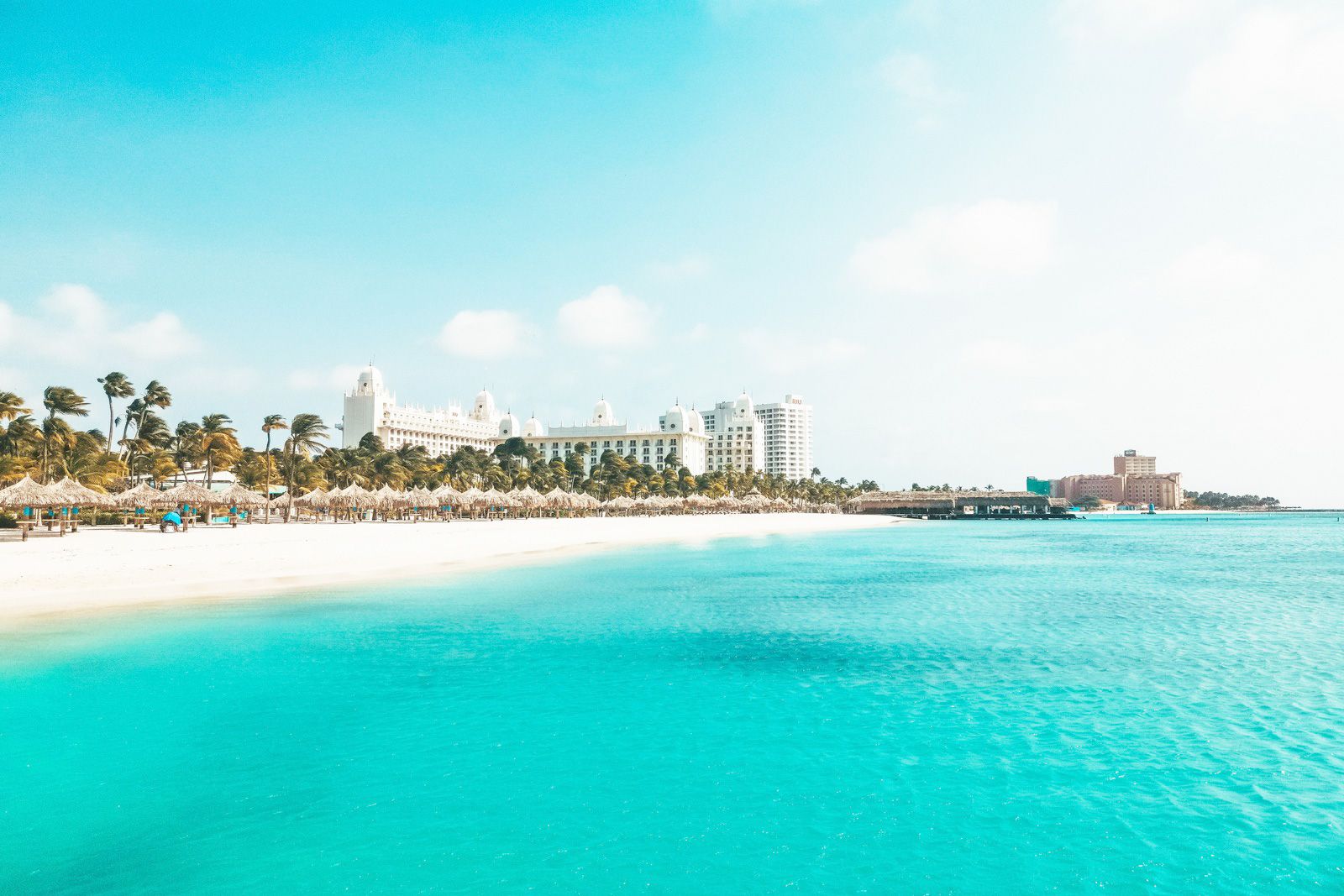 Nomad Standard - Unlimited Plus (Aruba)