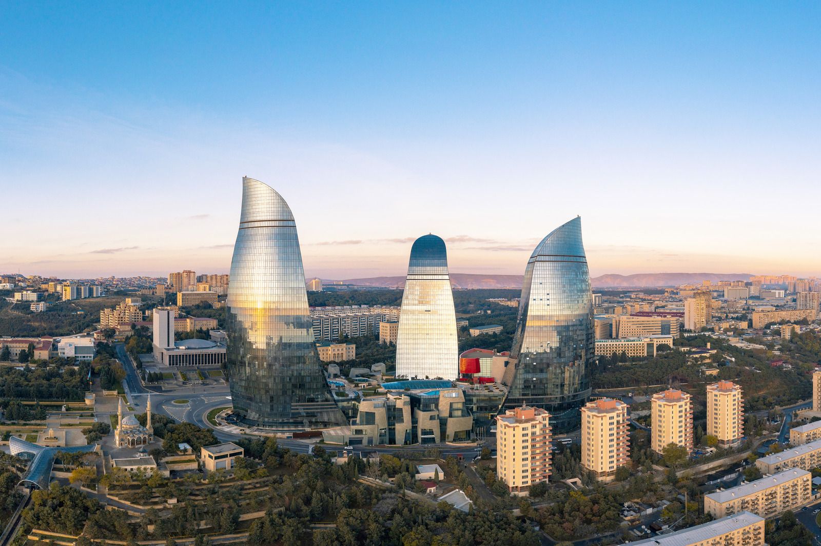 Nomad Standard - Fixed (Azerbaijan)