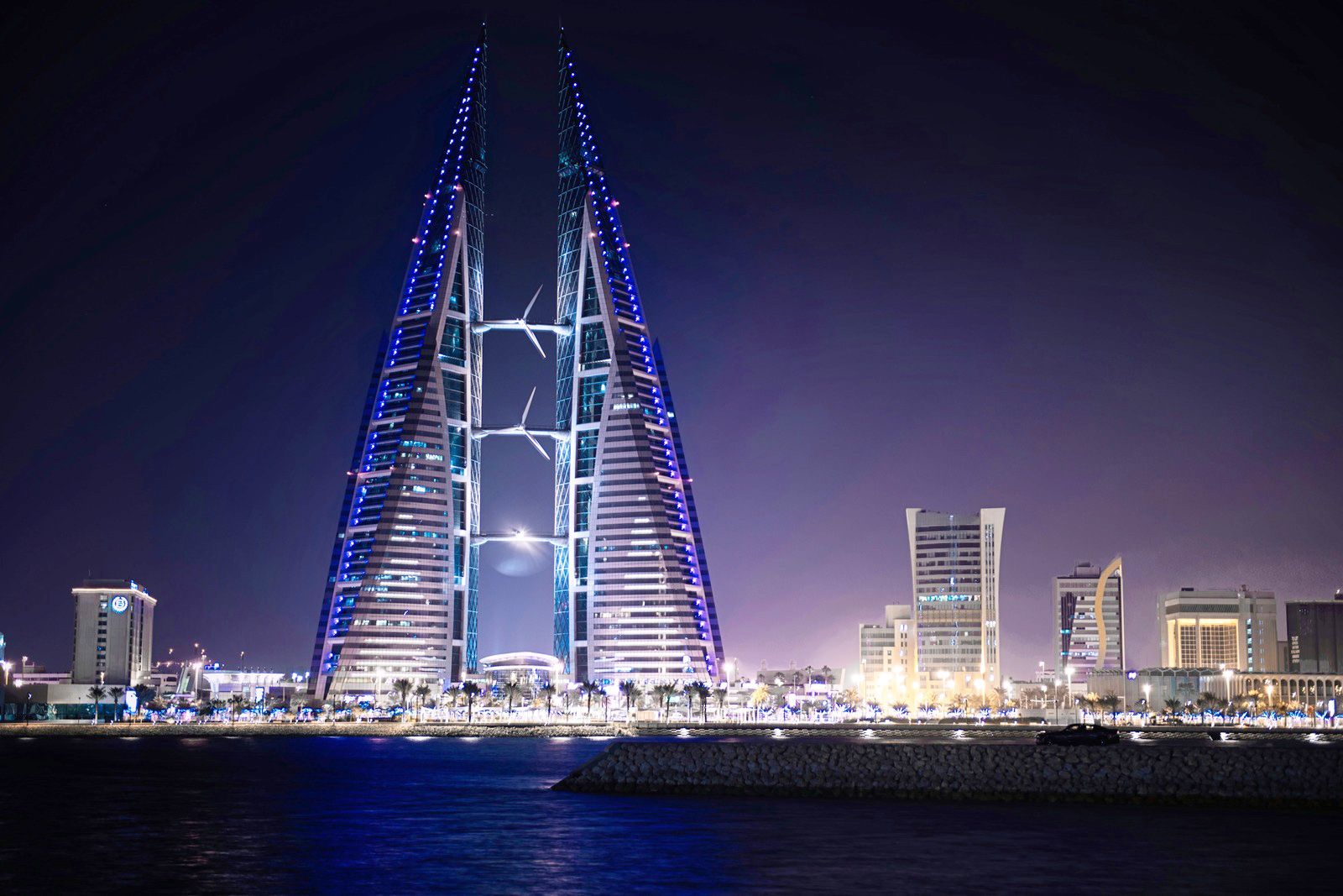 Nomad Standard - Fixed (Bahrain)