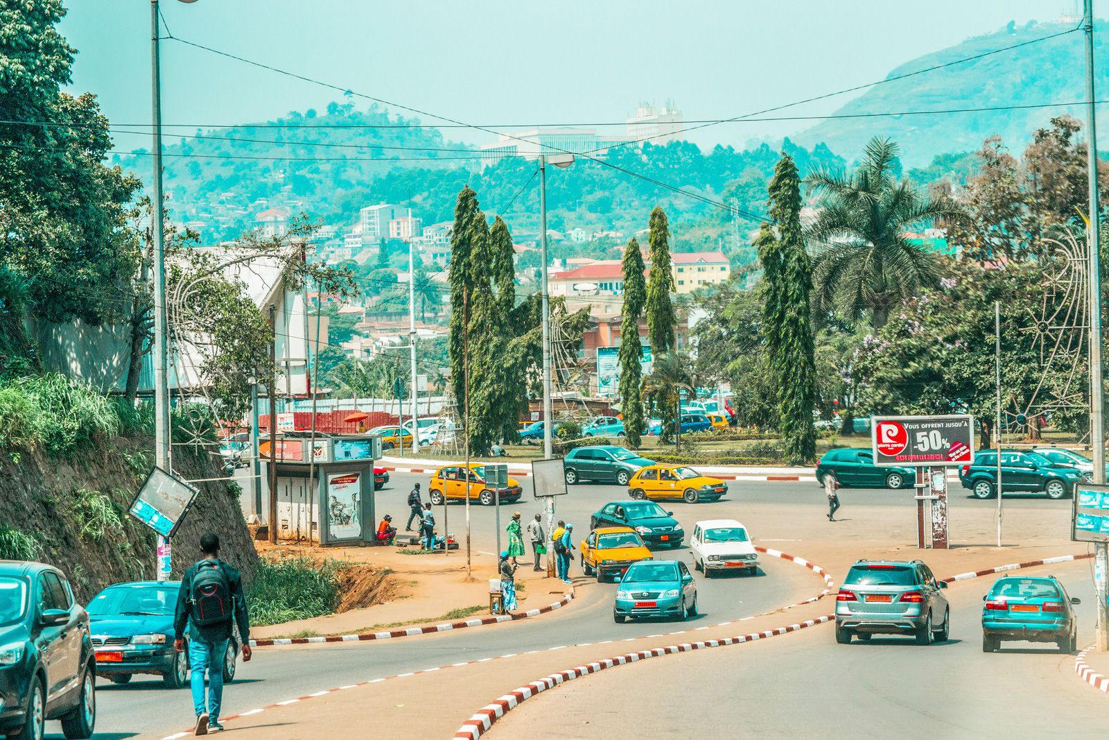 Nomad Standard - Fixed (Cameroon)