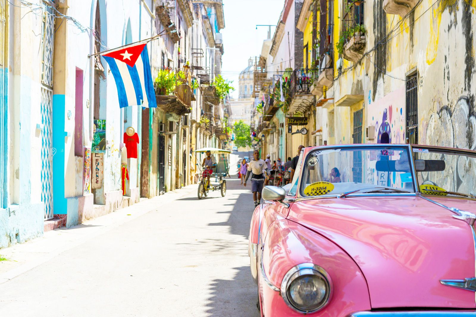 Nomad Standard - Fixed (Cuba)