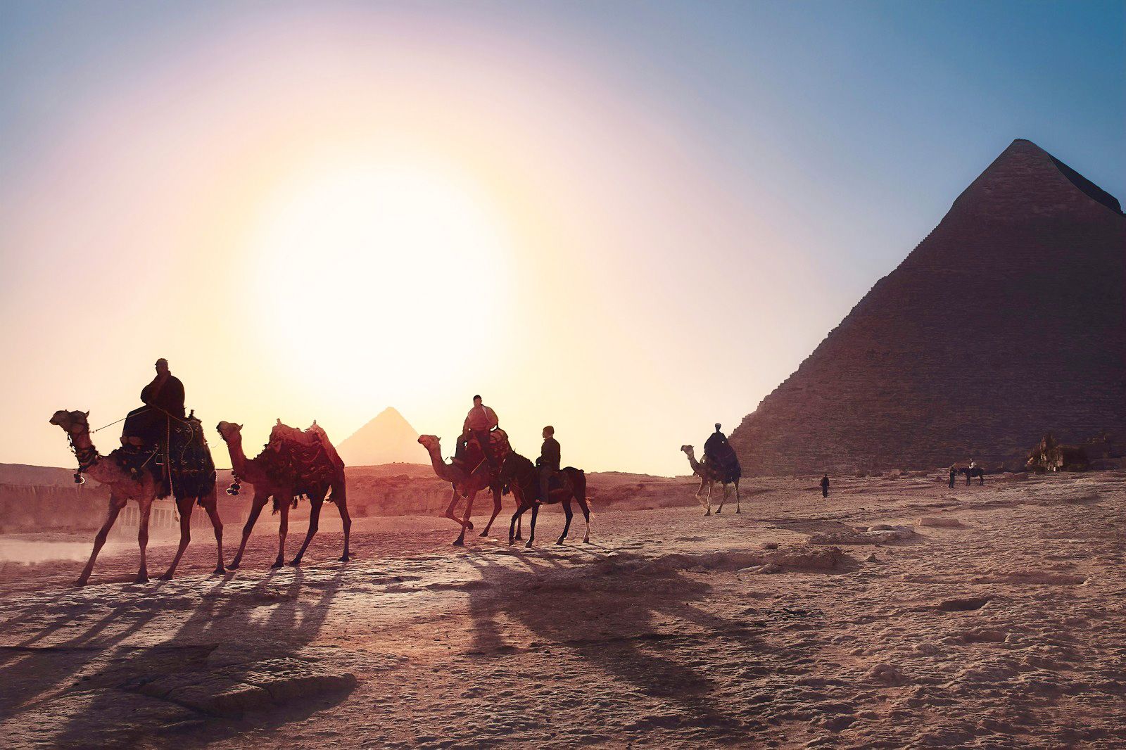 Nomad Standard - Fixed (Egypt)