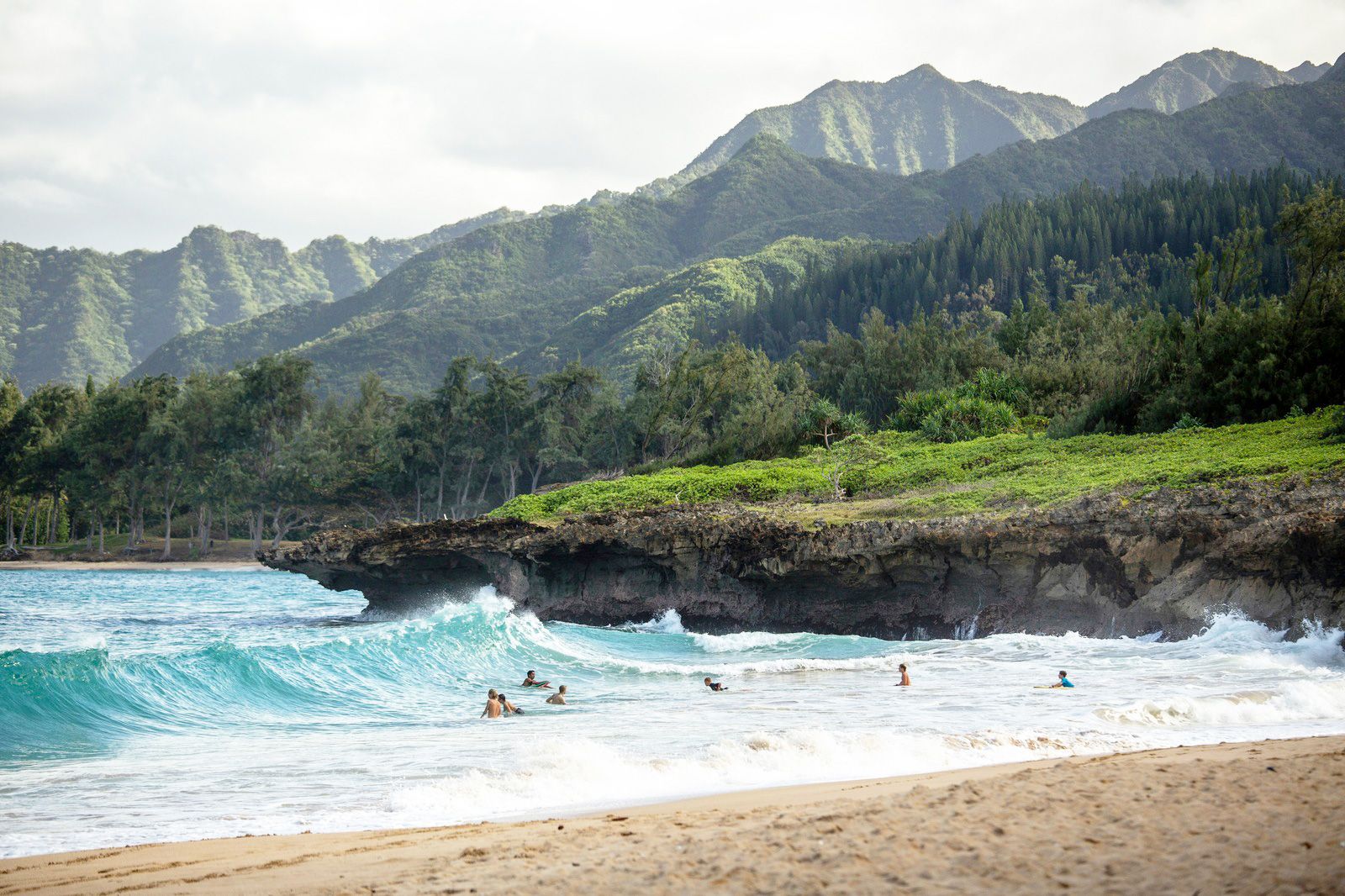 Nomad Standard - Fixed (Hawaii)