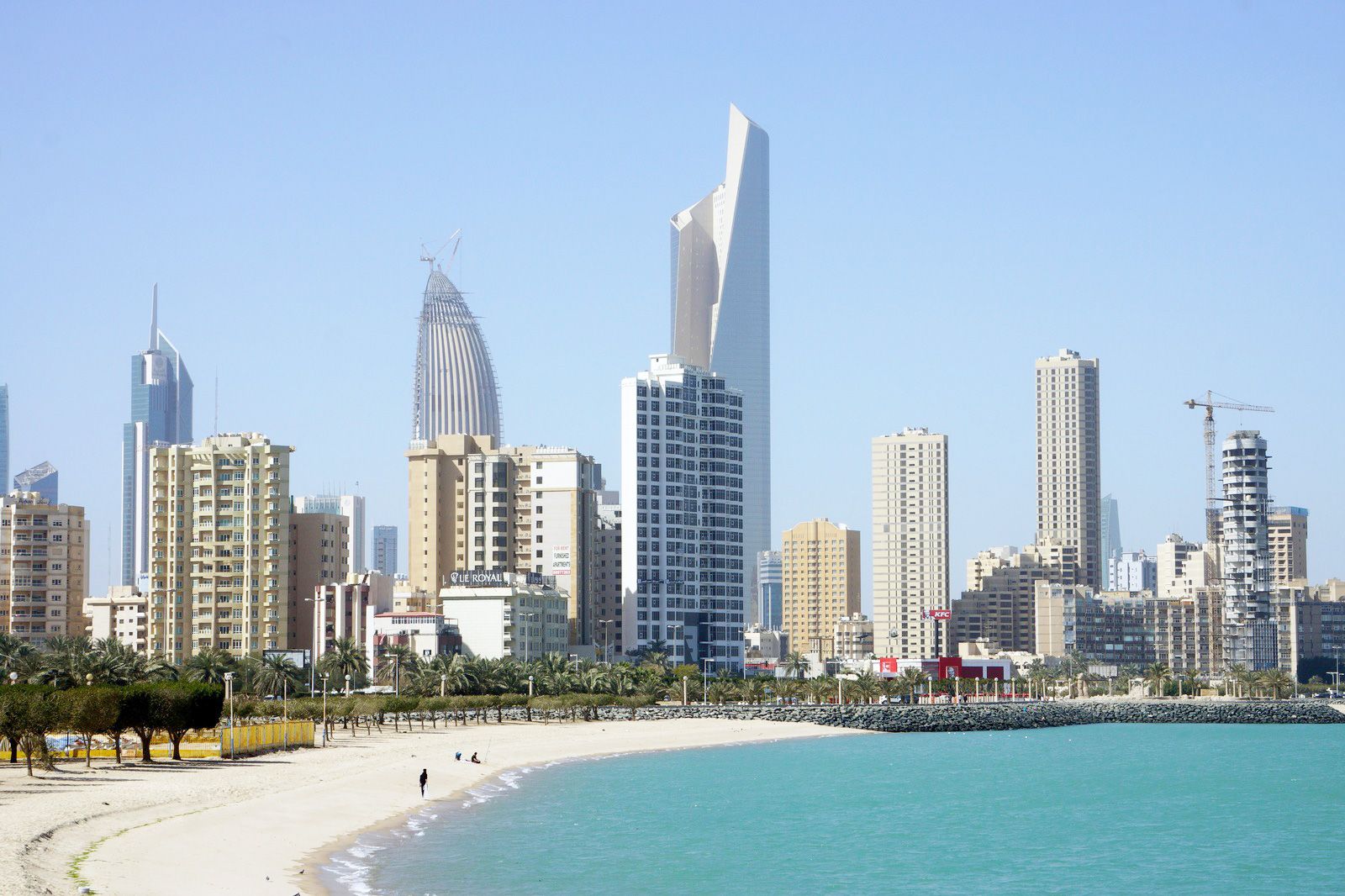Nomad Standard - Fixed (Kuwait)