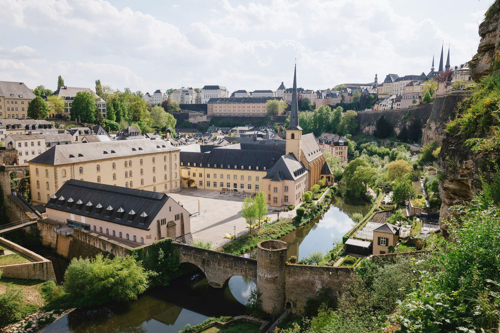Nomad Standard - Fixed (Luxembourg)