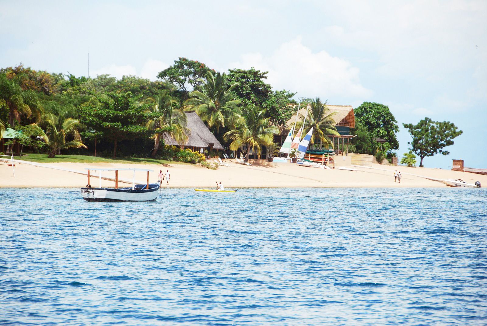 Nomad Standard - Unlimited Plus (Malawi)
