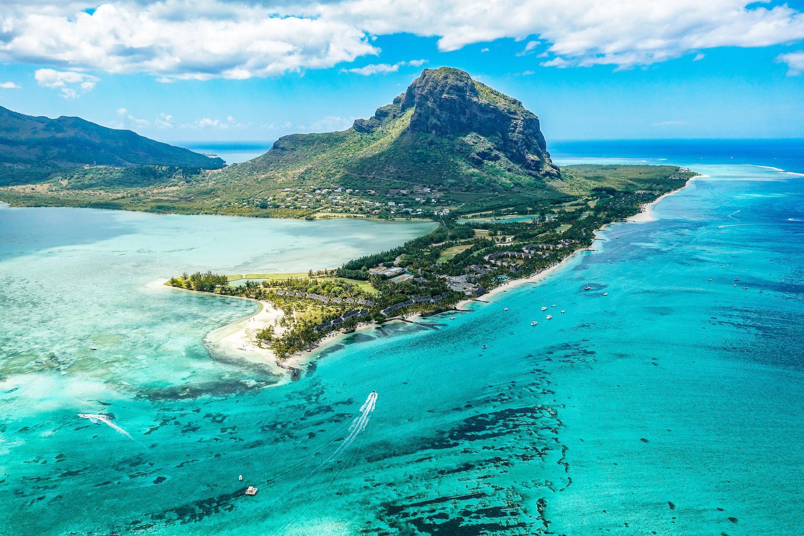 Nomad Standard - Fixed (Mauritius)
