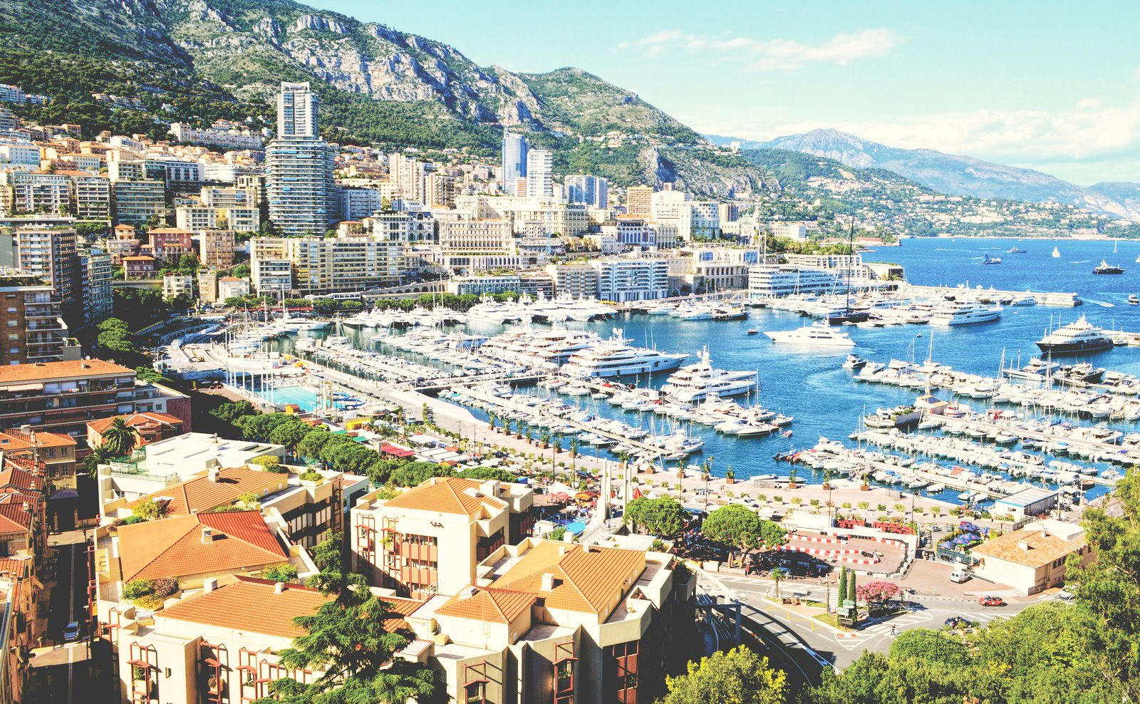 Nomad Standard - Fixed (Monaco)