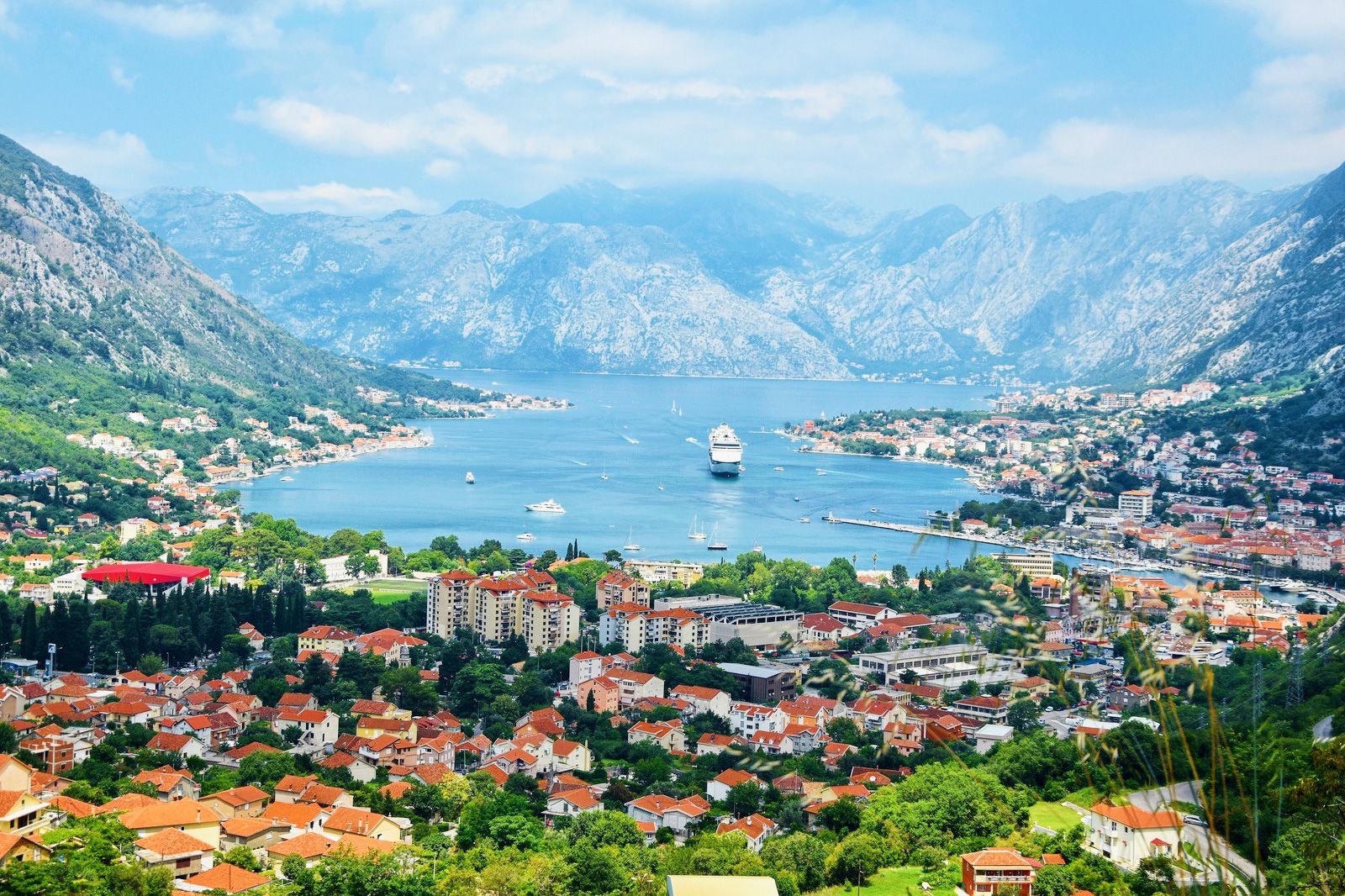 Nomad Standard - Fixed (Montenegro)