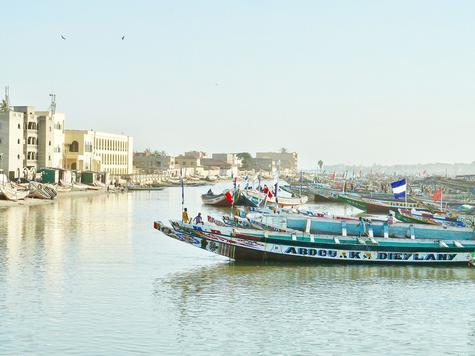 Nomad Standard - Unlimited Plus (Senegal)