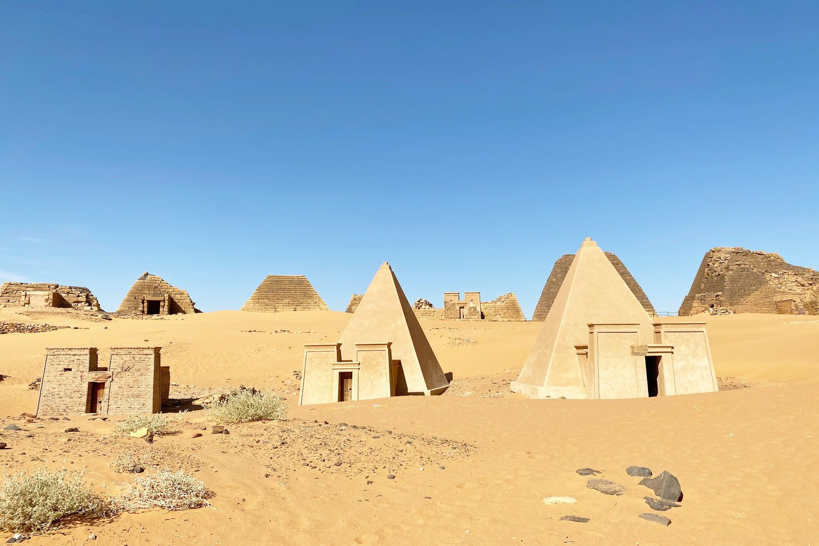 Nomad Standard - Unlimited Plus (Sudan)
