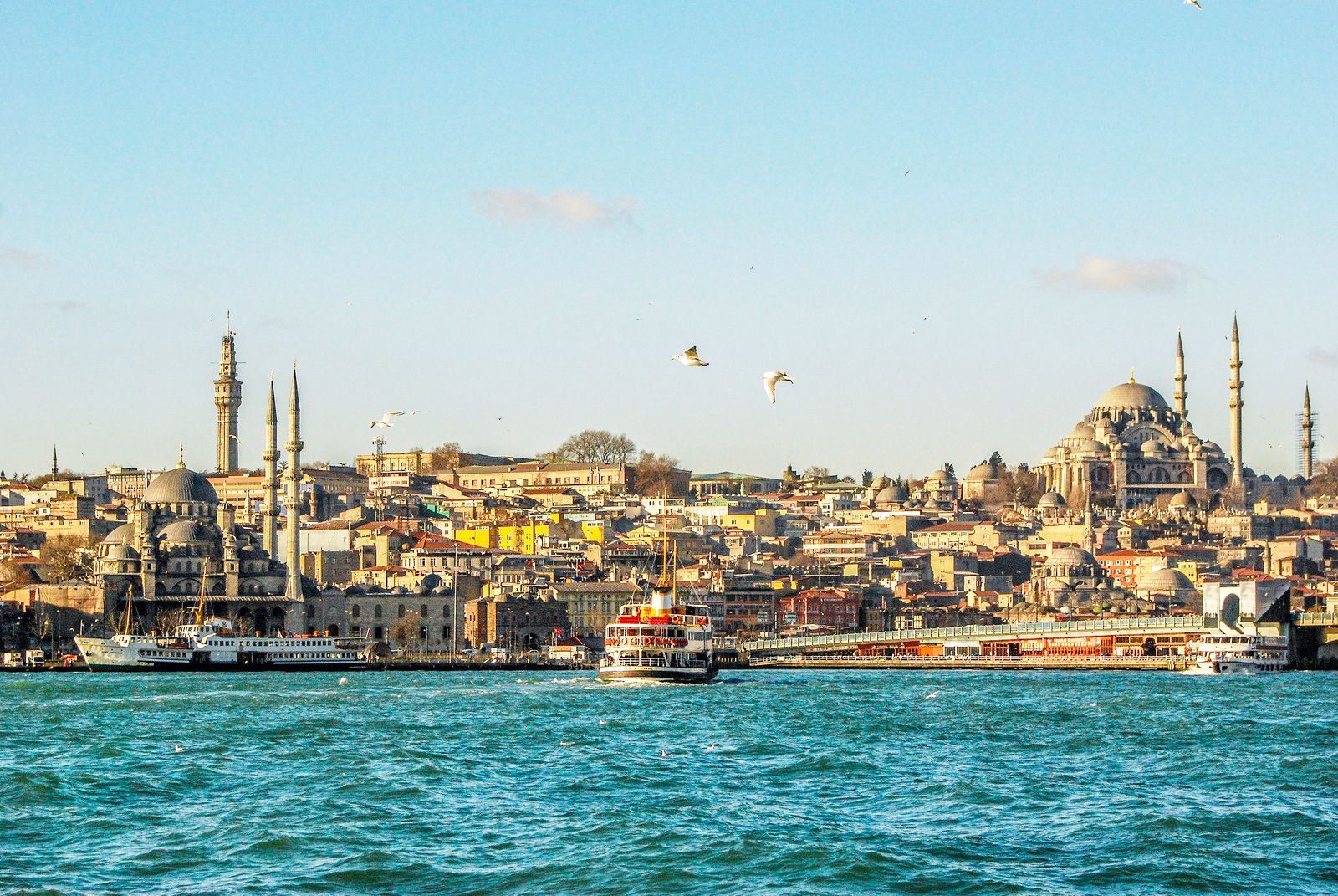Nomad Standard - Unlimited Plus (Turkey)