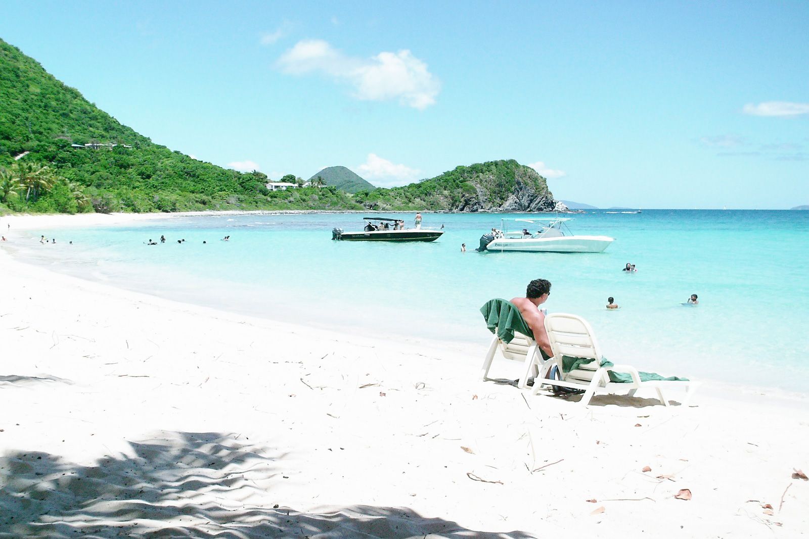 Nomad Standard - Unlimited Plus (Virgin Islands British)
