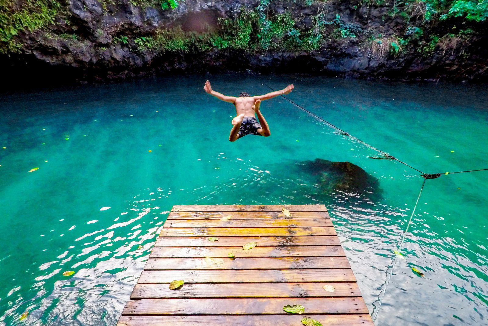 Nomad Standard - Unlimited Plus (Samoa)