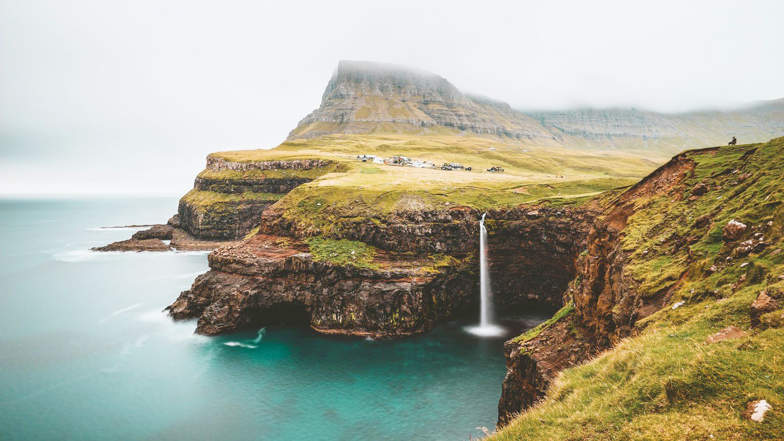 Nomad Standard - Fixed (Faroe Islands)