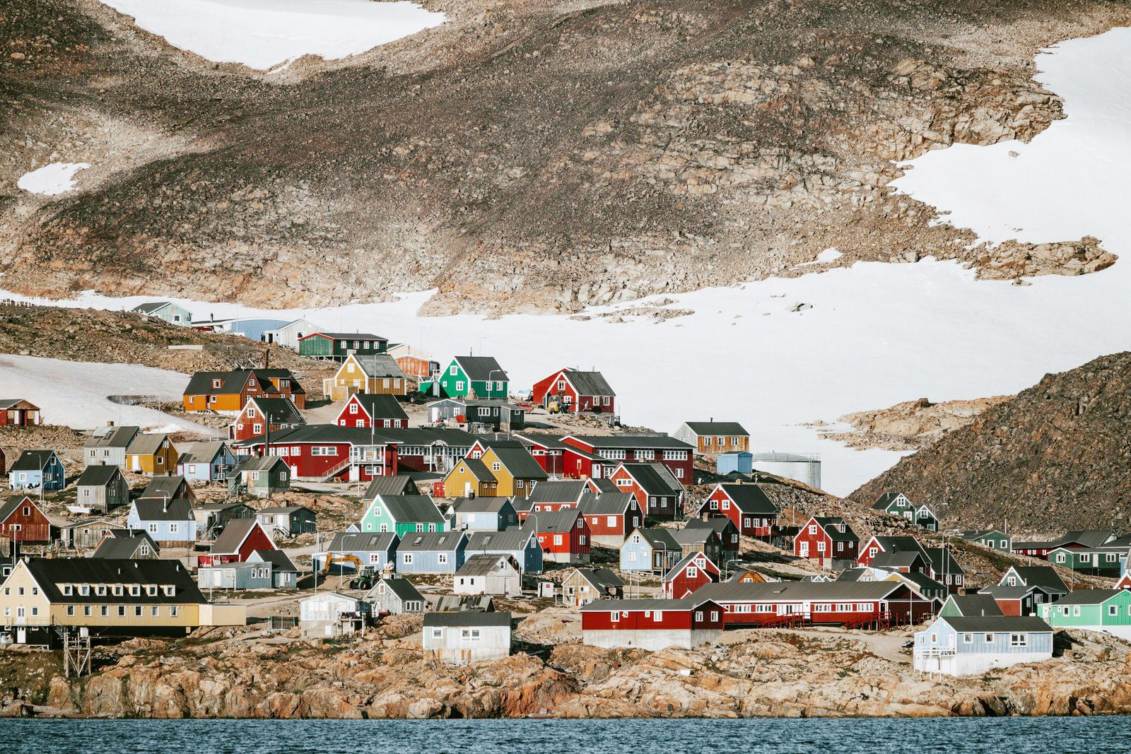 Nomad Standard - Fixed (Greenland)