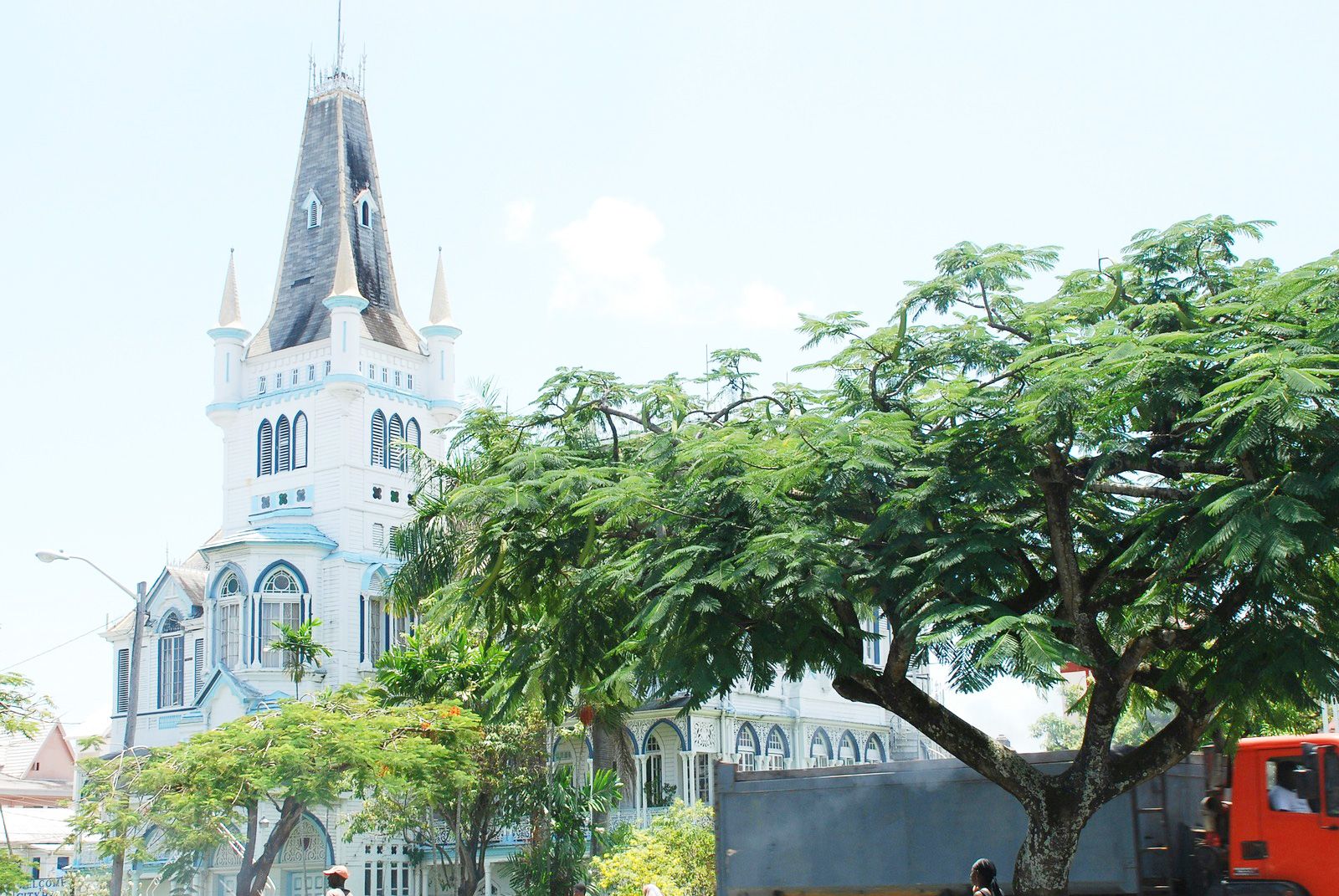 Nomad Standard - Fixed (Guyana)